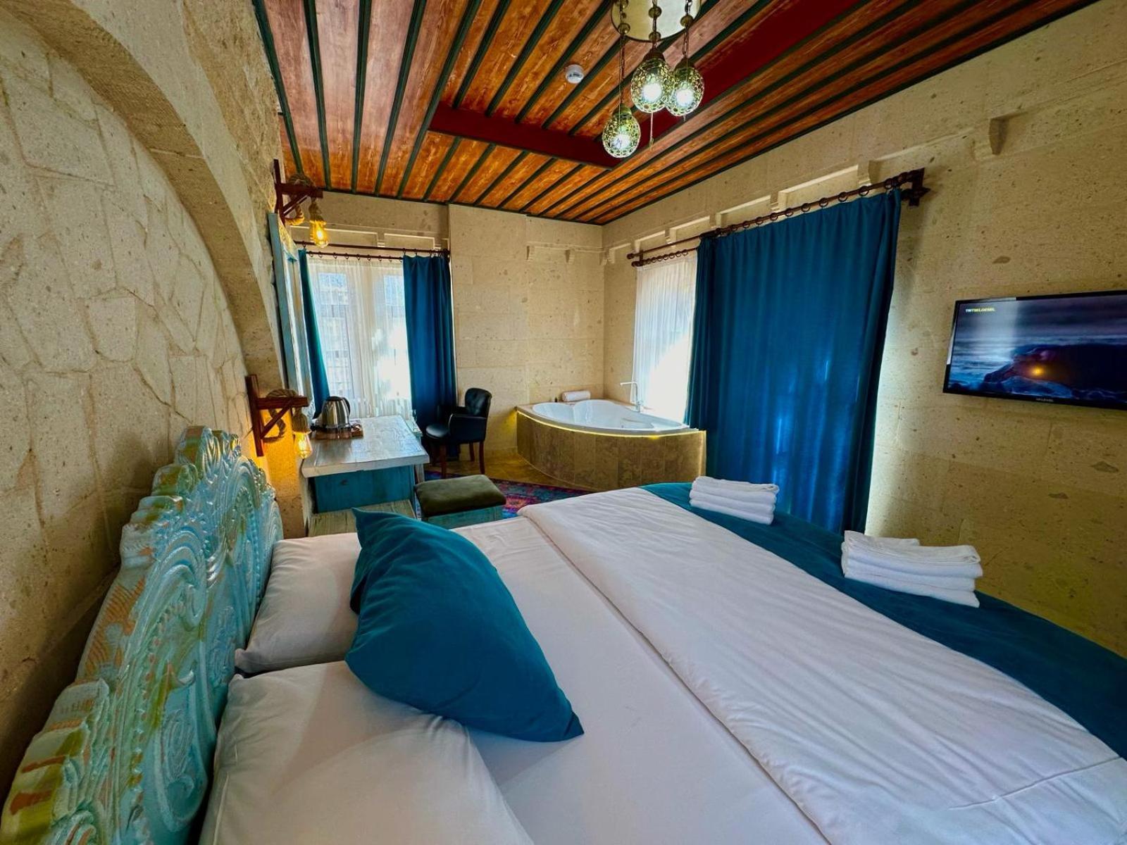 Gemosa Cappadocia Hotel Ürgüp Exterior foto